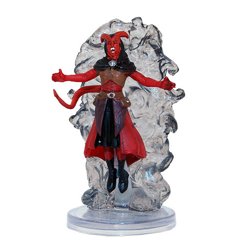 D&D Icons of the Realms: Boneyard: #17 Vampire Spellcaster (U) 