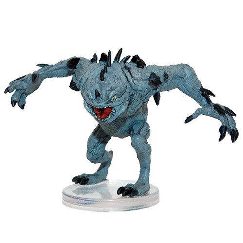 D&D Icons of the Realms: Boneyard: #21 Death Slaad (U) 