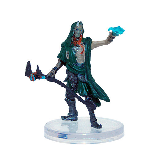 D&D Icons of the Realms: Boneyard: #22 Deathlock (U) 