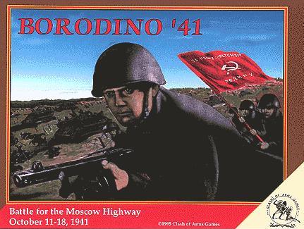 Borodino 41 