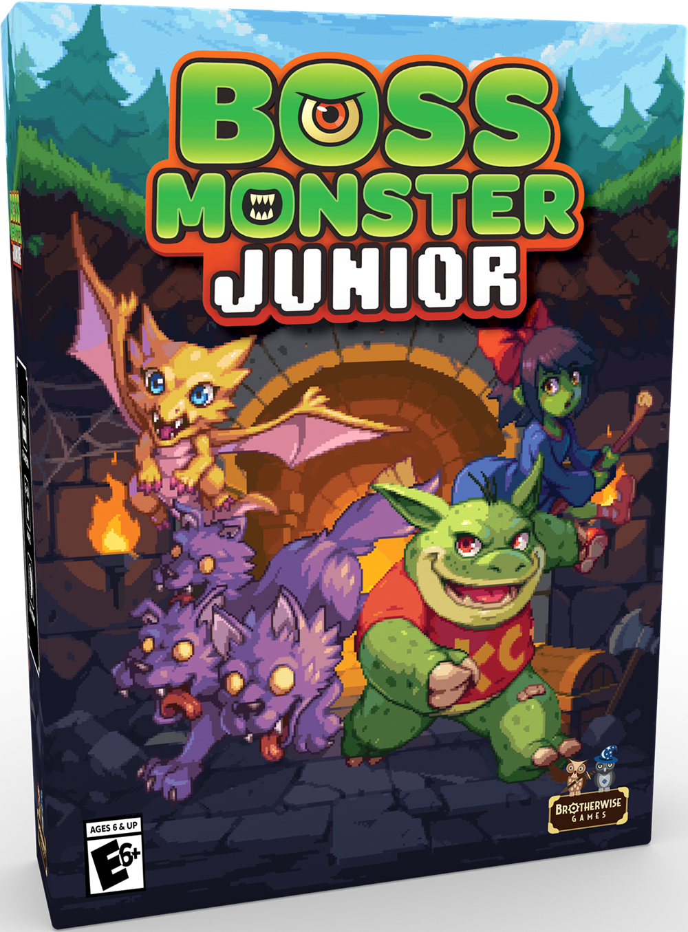 Boss Monster Junior 