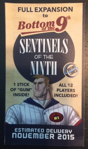 Bottom of the 9th: Sentinels Of The 9th 