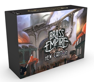 Brass Empire: New Canton 