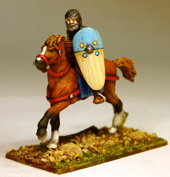 SAGA: Breton: Mounted Warlord 