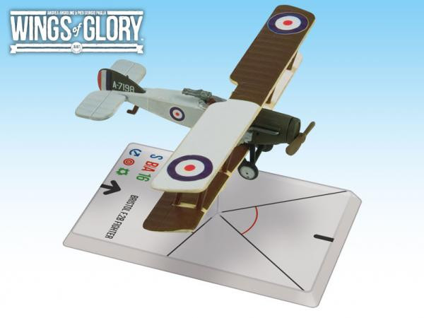 Wings Of Glory (WWI): Bristol F.2B Fighter (Headlam/Beaton) 