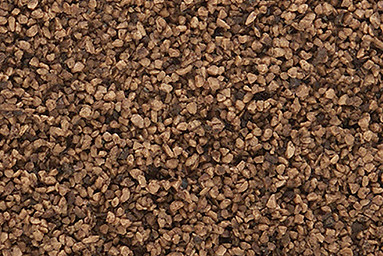 Woodland Scenics: Ballast: Brown- Coarse (Small Bag) 