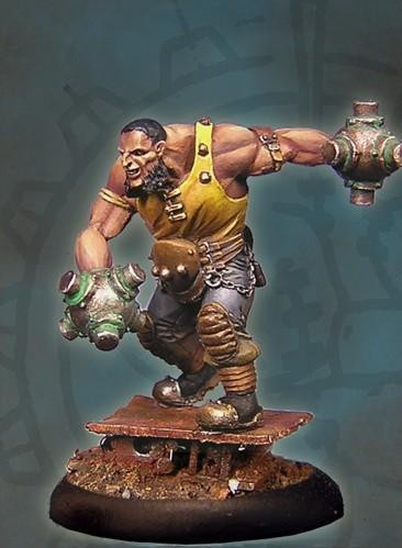 Mad Puppet Miniatures: Brute 