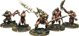 Darklands: Brutes of Ys, Brute Unit 