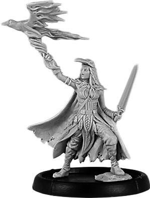 Darklands: Brynhild Gunnblindi, Gythja of Hrafnen 