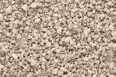 Woodland Scenics: Ballast: Buff- Medium (32oz Shaker) 