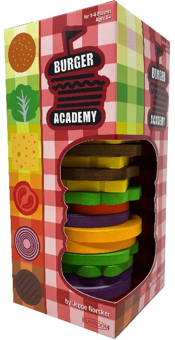 Burger Academy  