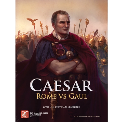 CAESAR: ROME VS GAUL 