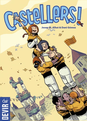CASTELLERS! 