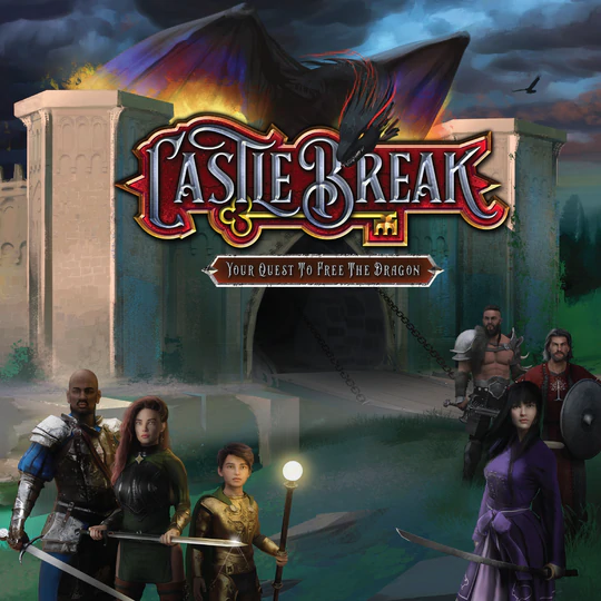 CASTLE BREAK  