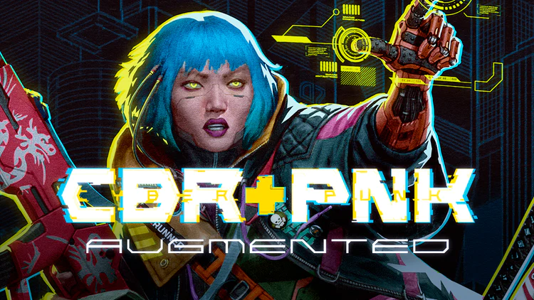 CBR + PNK: Augmented RPG 