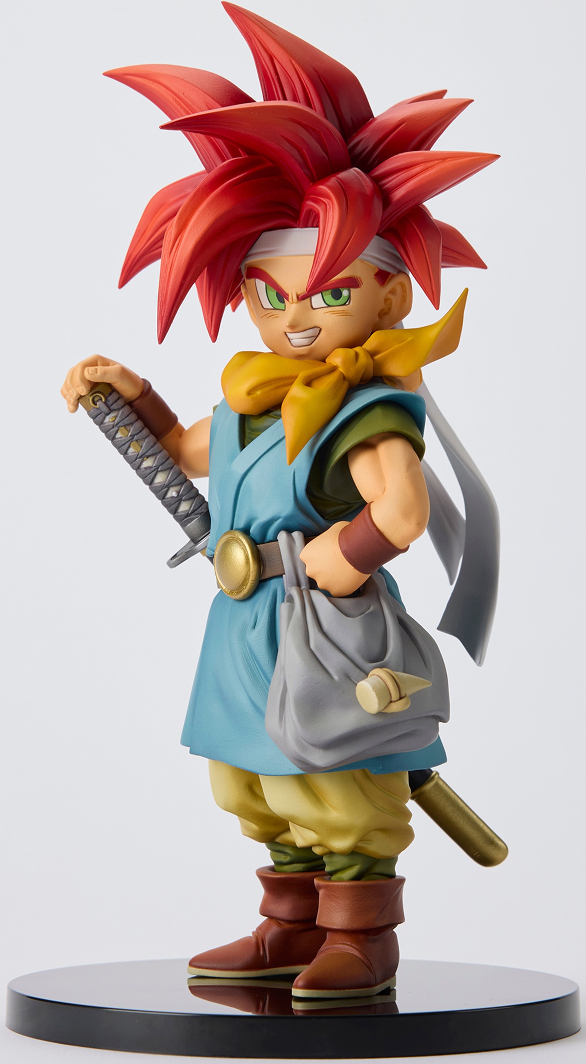 CHRONO TRIGGER FORM-ISM FIGURE - CHRONO 