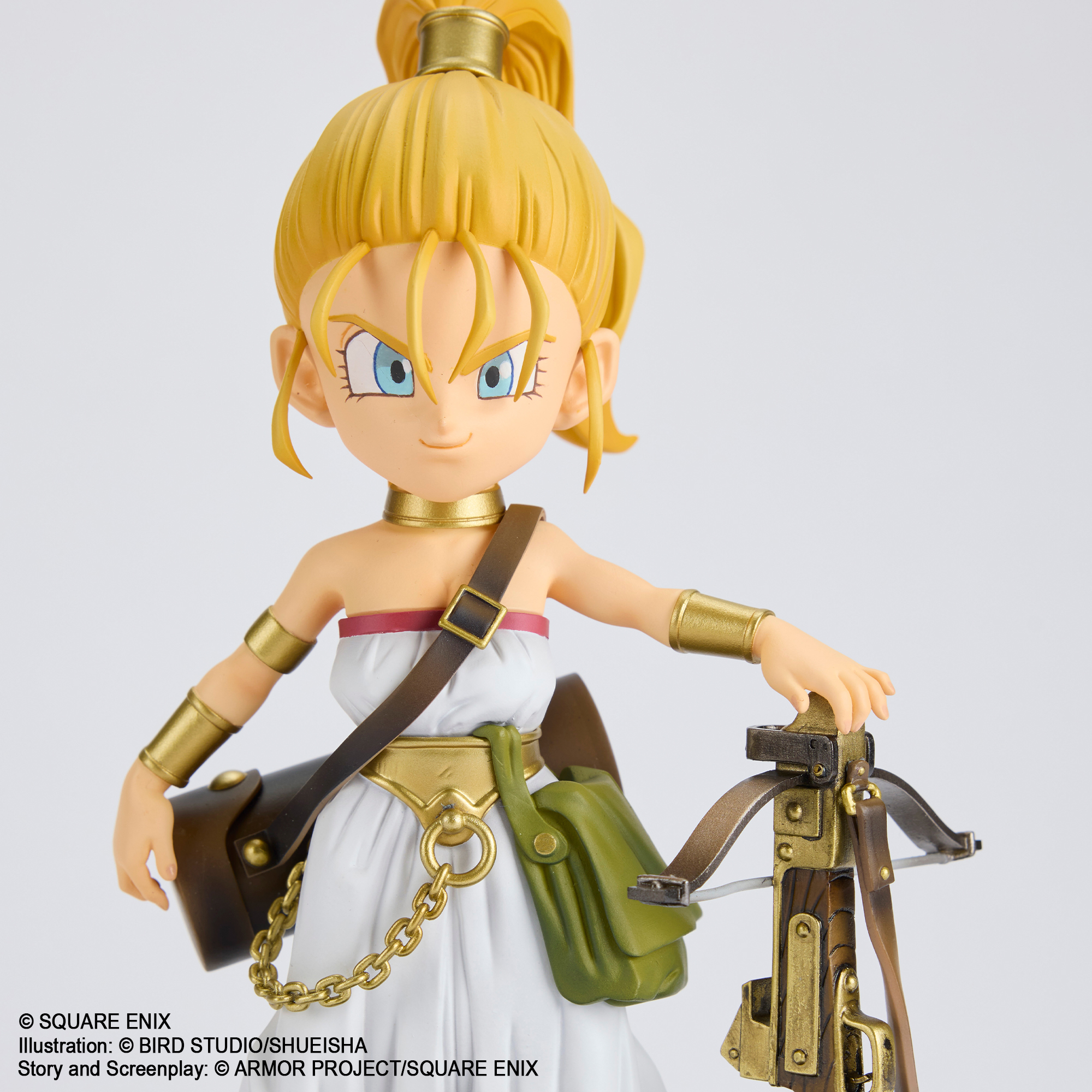 CHRONO TRIGGER FORM-ISM FIGURE - MARLE 