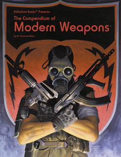 COMPENDIUM OF MODERN WEAPONS 