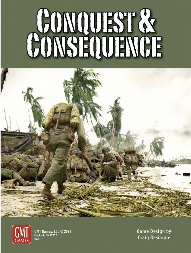 CONQUEST AND CONSEQUENCE 