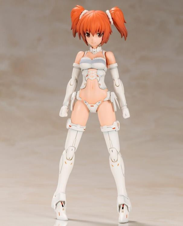 Frame Arms Girl: Crossframe Brave Girl 