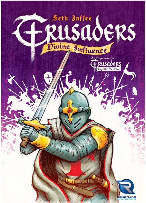CRUSADERS: THY WILL BE DONE DIVINE INFLUENCE EXPANSION 