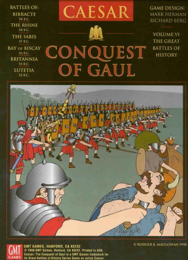 Caesar: Conquest of Gaul 