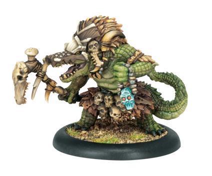 Hordes: Minions (75021): Calaban the Grave Walker 
