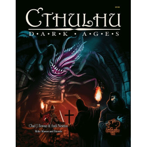 Call of Cthulhu (7th Edition): Dark Ages (HC) 