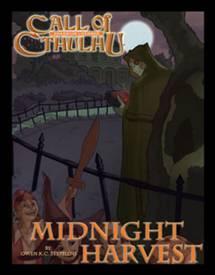 Call of Cthulhu (RPG): Midnight Harvest 