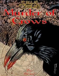 Call of Cthulhu (RPG): Murder of Crows 