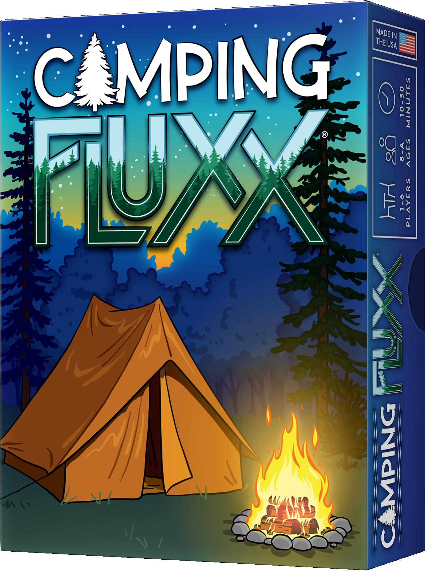 Camping Fluxx 