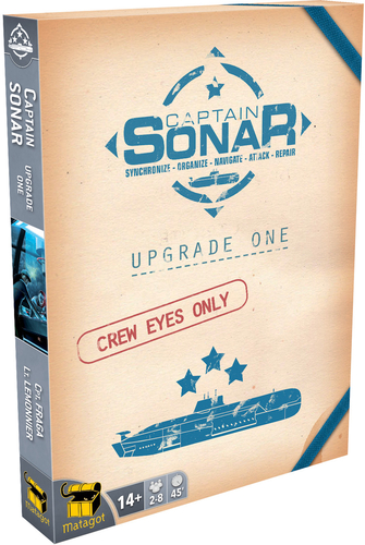 Captain Sonar: Upgrade One [Sale] 