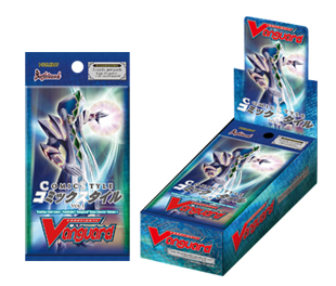 Cardfight Vanguard: Comic Style Vol. 1 
