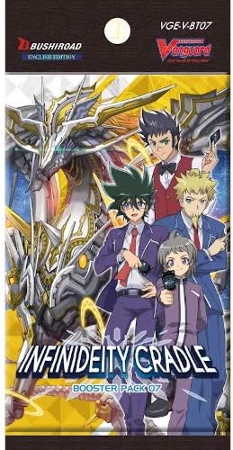 Cardfight Vanguard: Infinideity Cradle: Booster Pack 