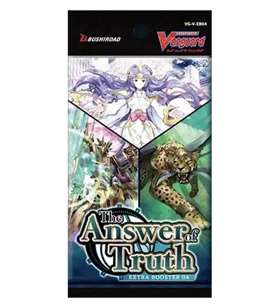 Cardfight Vanguard: The Answer of Truth: Booster Pack 