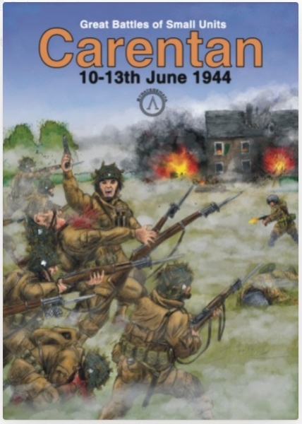 Carentan: 10-13th June 1944 
