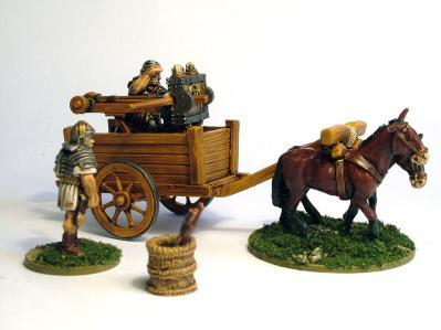 Hail Caesar: Imperial Romans: Carroballista 