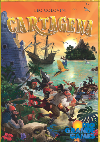 Cartagena (2nd Edition) 