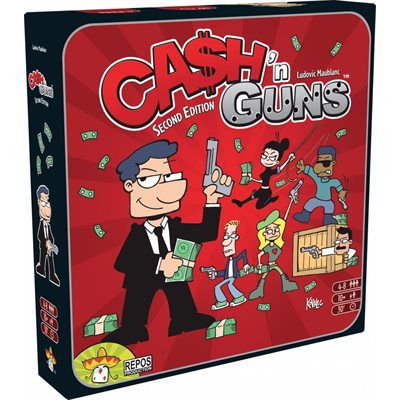 CashN Guns 