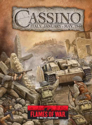 Flames of War: Cassino 