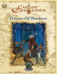 Castle And Crusaders: PALACE OF SHADOWS 