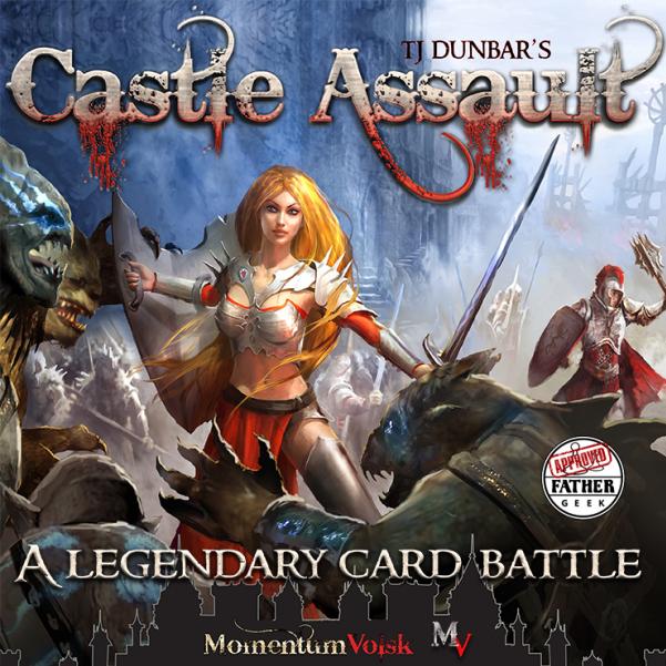 Castle Assault (Premier Edition) [SALE] 