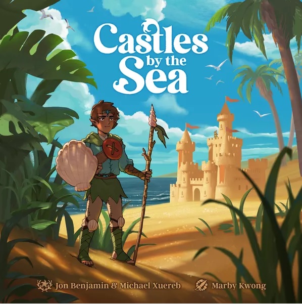 Castles By The Sea (DAMAGED) 