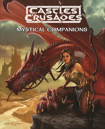 Castles & Crusades: Mystical Companions 