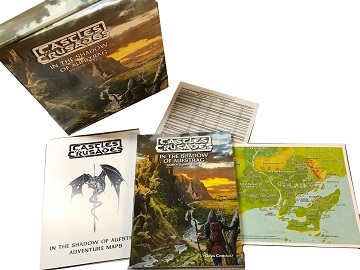 Castles and Crusades: In the Shadow of Aufstrag Box Set 