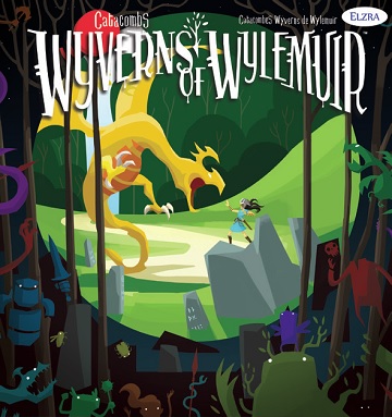 Catacombs: Wyverns Of Wylemuir 