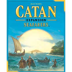 Catan (5th Edition): Expansion Seafarers 