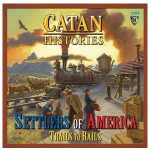 Catan Histories: Settlers of America 