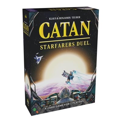 Catan: Starfarers Duel 