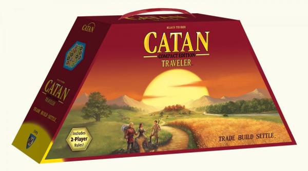 Catan Traveler 